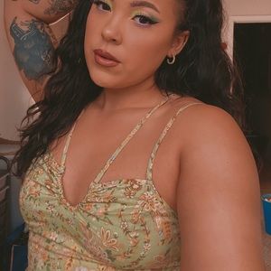 American Eagle Strappy Dress